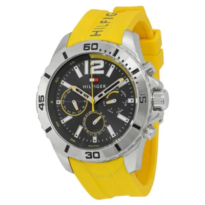 TOMMY HILFIGER MEN'S NOLAN COOL SPORT WATCH 